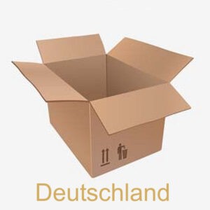 Paketversand DE – Holz-Serie – Wiederverkäufer