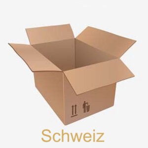 Paketversand CH – Holz-Serie