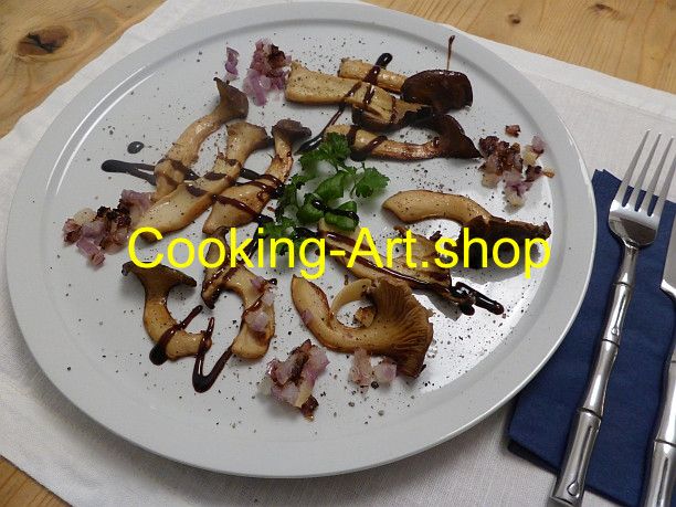 Art.-Nr.: P1030439 - "Kräuterseitlinge als Hauptspeise"