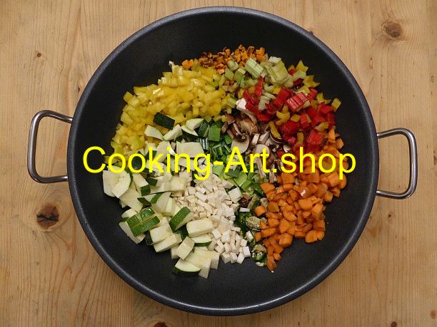 Art.-Nr.: P1070279 - "Gemüse-Wok"